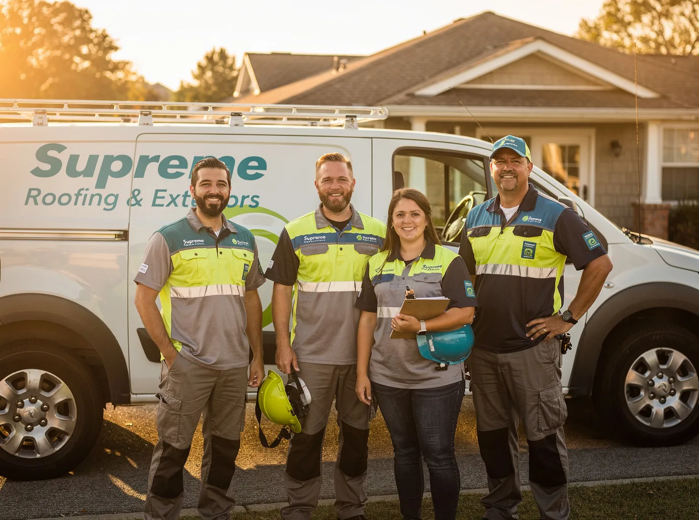 Roof Replacement company in Rotan, TX
